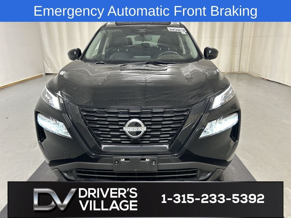 Used 2023 Nissan Rogue SV SUV