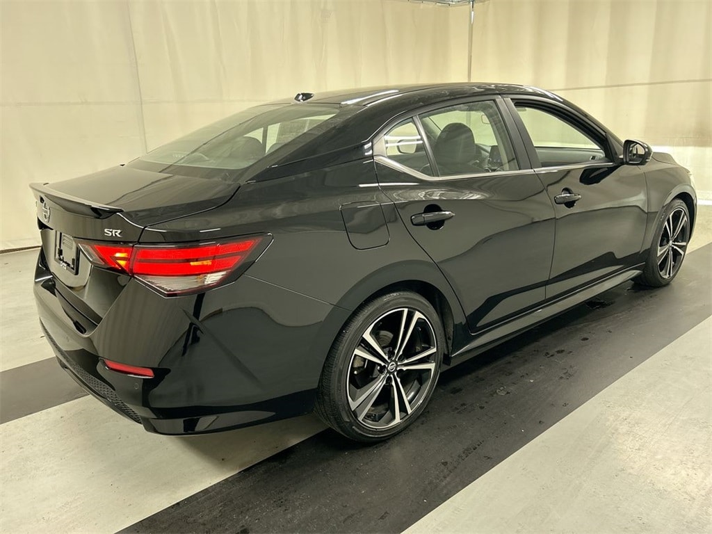 Used 2022 Nissan Sentra SR Sedan