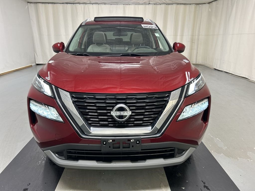 Used 2023 Nissan Rogue SV SUV