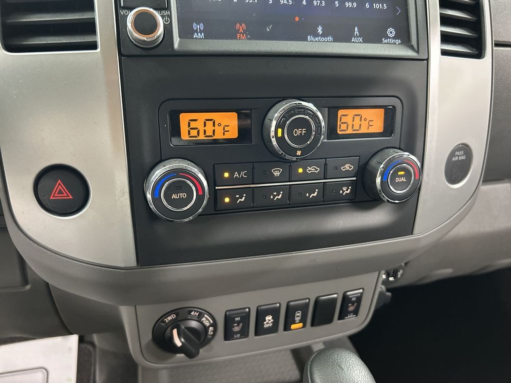2021 Nissan Frontier SV - Photo 16