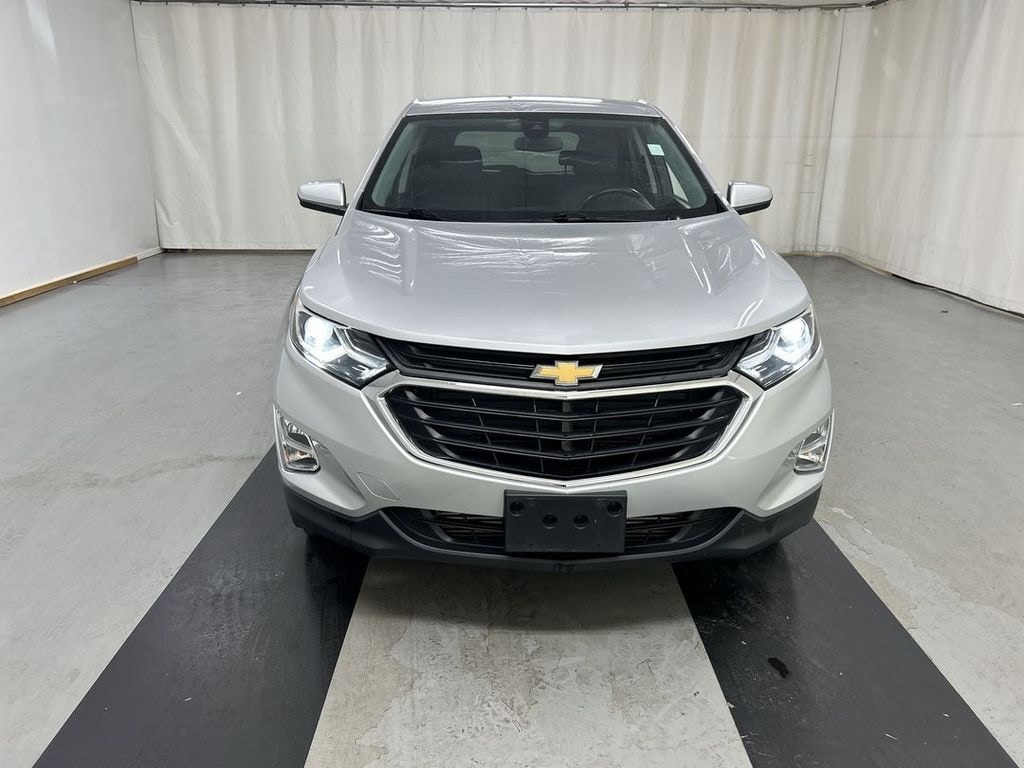 Used 2020 Chevrolet Equinox LT w/1LT SUV