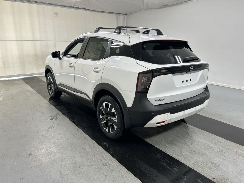 2026 Nissan KICKS SV AWD - Photo 6