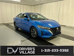 2025 Nissan Sentra SV Sedan