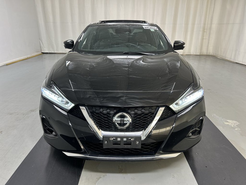 Used 2020 Nissan Maxima 3.5 SR Sedan