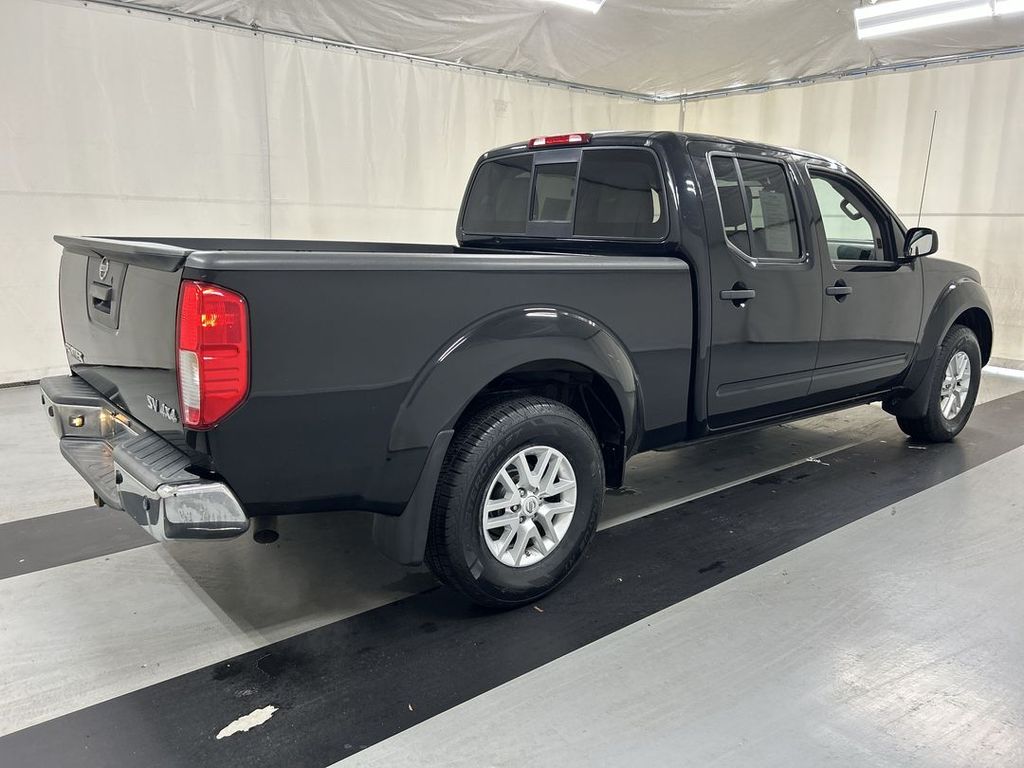 Used 2018 Nissan Frontier SV with VIN 1N6AD0FV1JN710280 for sale in Cicero, NY