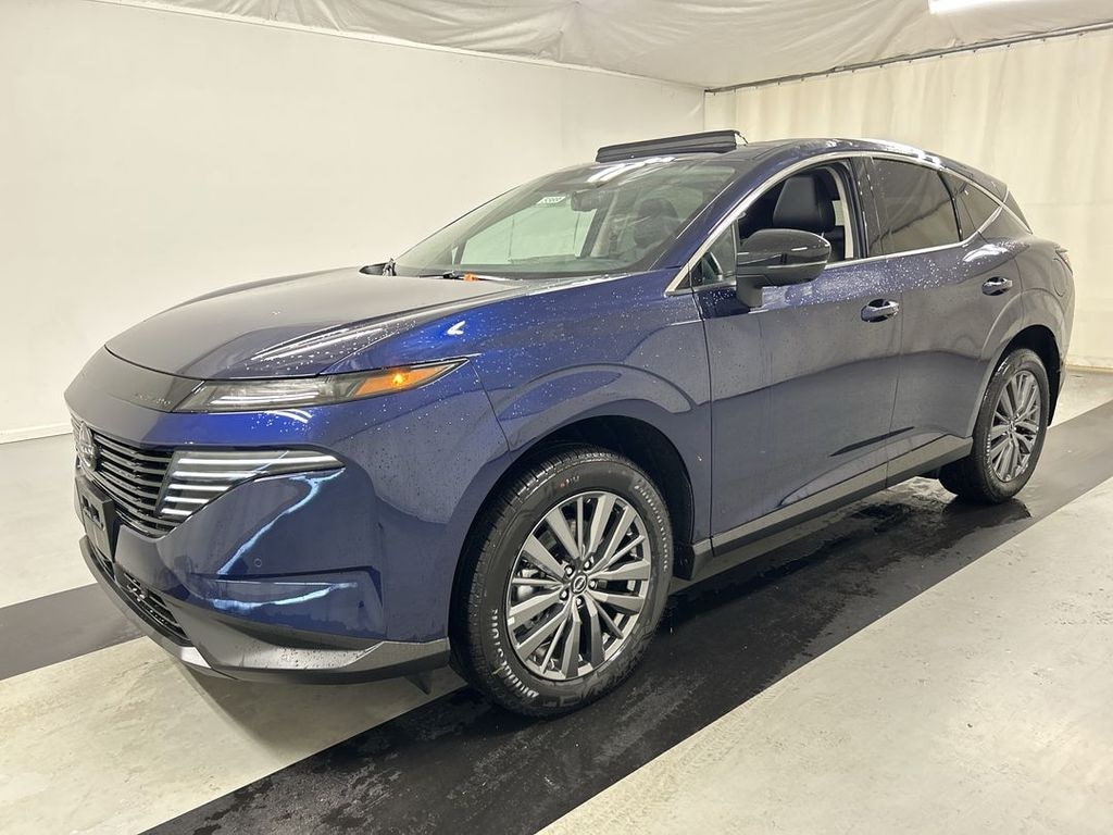 New 2026 Nissan Murano SL SUV