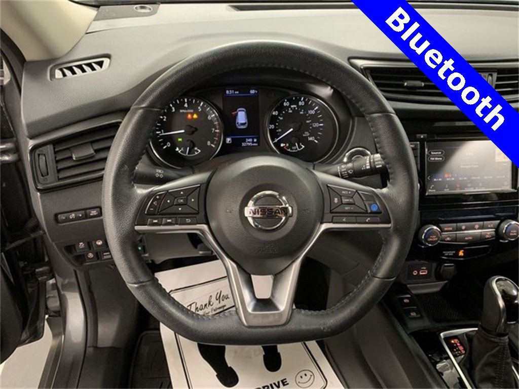 Used 2020 Nissan Rogue SV with VIN 5N1AT2MV9LC802168 for sale in Cicero, NY