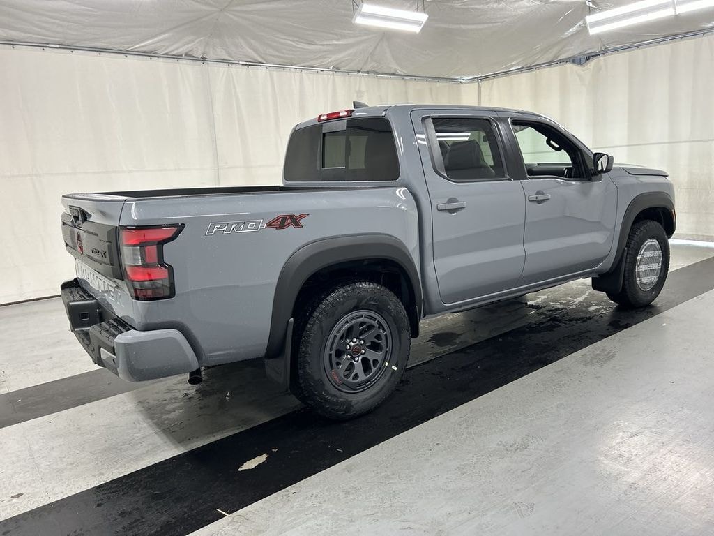 New 2026 Nissan Frontier PRO-4X Truck