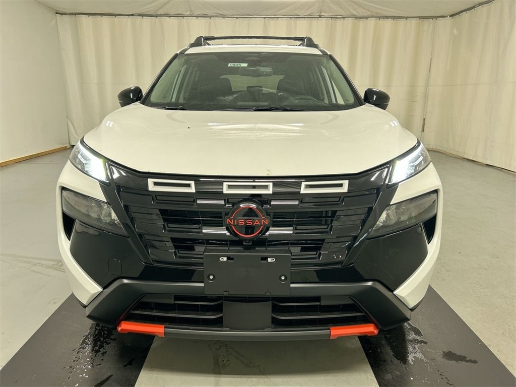 New 2026 Nissan Rogue Rock Creek SUV