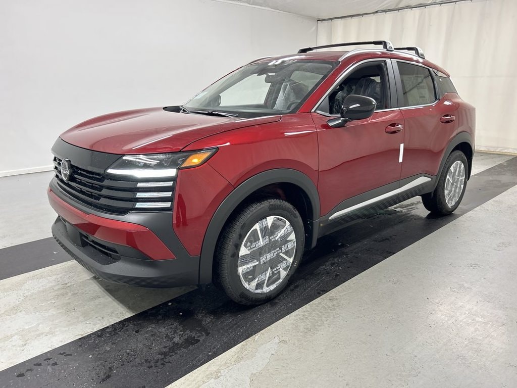 New 2027 Nissan Kicks SV SUV