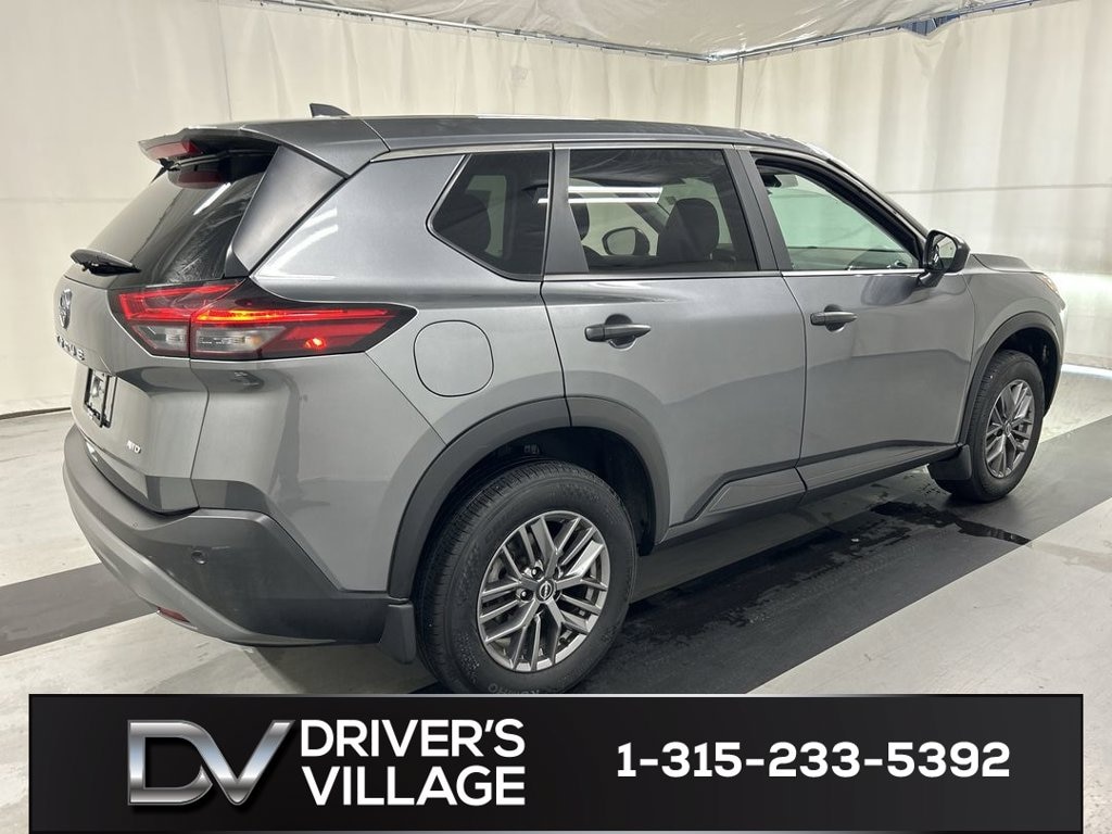 Used 2023 Nissan Rogue S SUV
