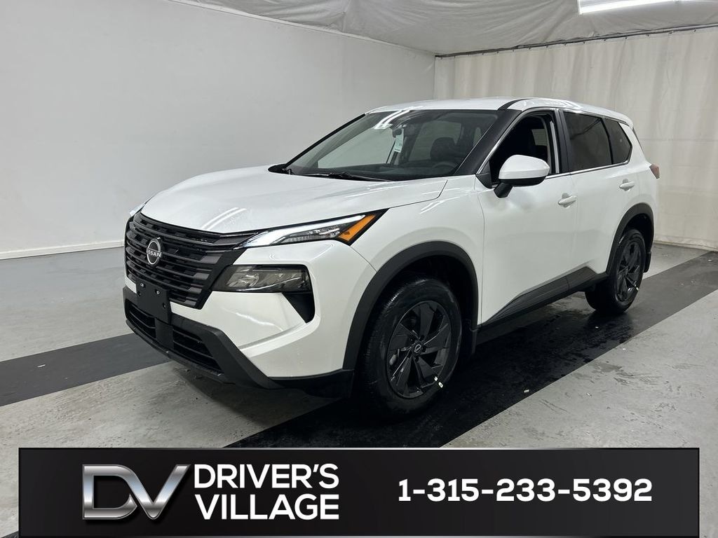 Used 2026 Nissan Rogue SV SUV