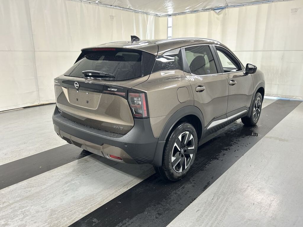 New 2026 Nissan Kicks SV SUV