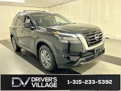 2025 Nissan Pathfinder SV SUV