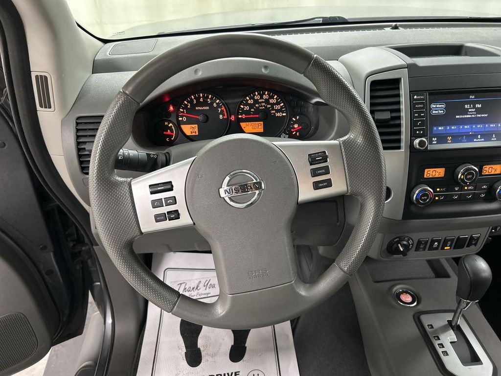 2021 Nissan Frontier SV - Photo 4