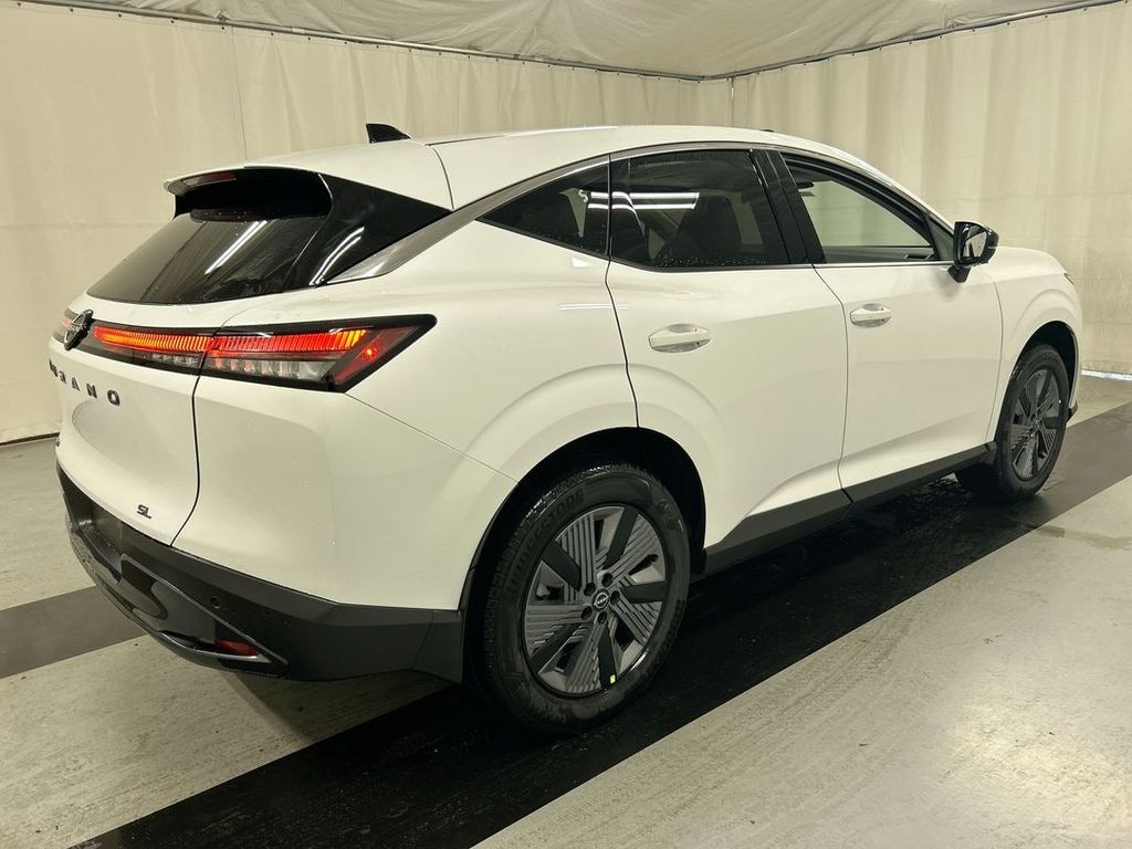 New 2026 Nissan Murano SL SUV