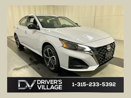 2025 Nissan Altima 2.5 SR Sedan