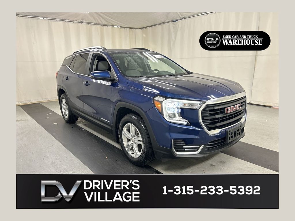 2022 GMC Terrain