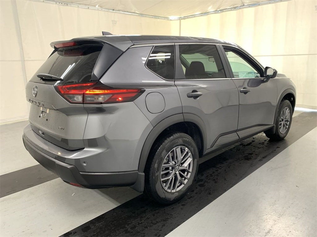 New 2026 Nissan Rogue S SUV