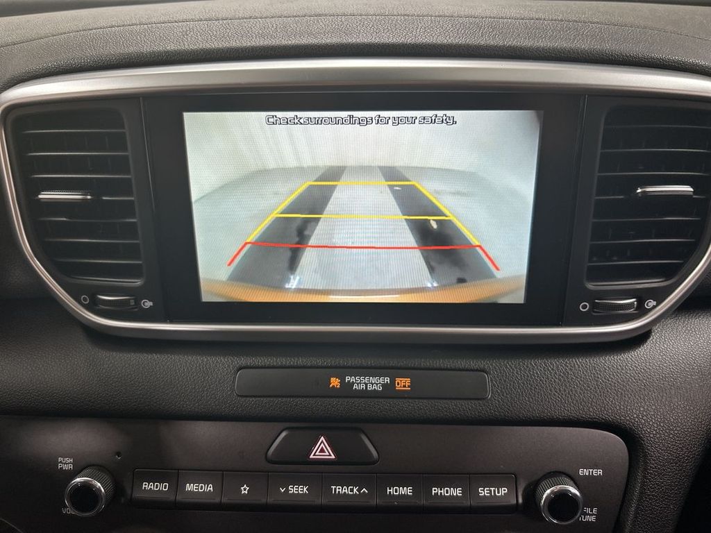 2020 Kia Sportage LX - Photo 15