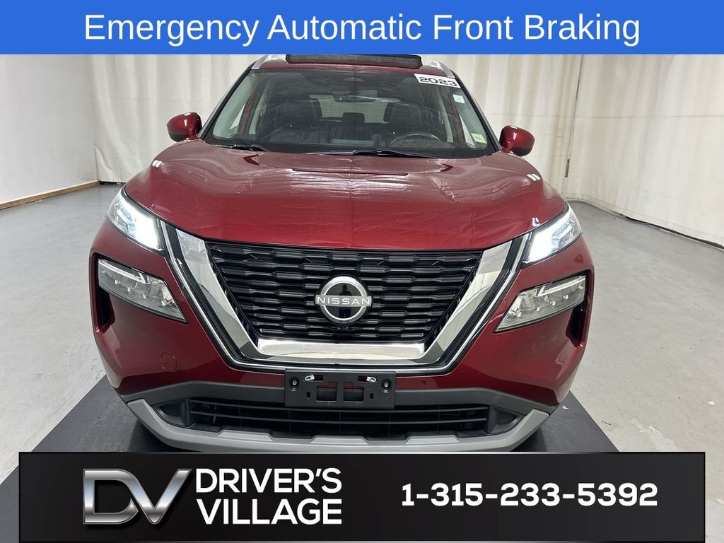Used 2023 Nissan Rogue SV SUV