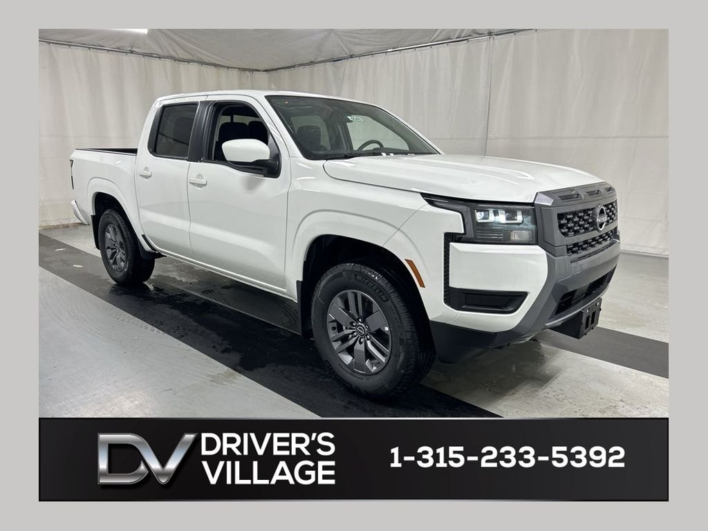 New 2026 Nissan Frontier SV Truck