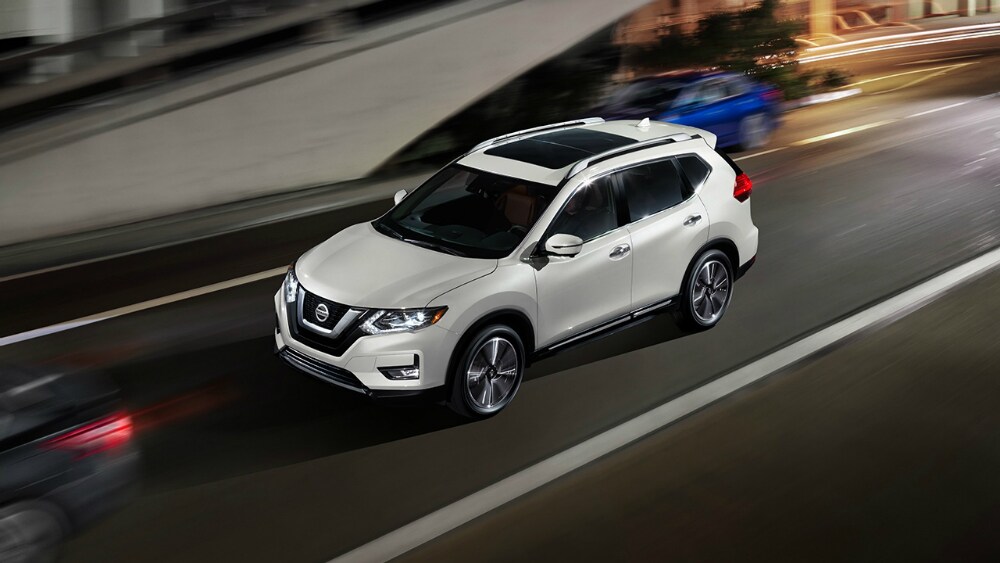 2018 Nissan Rogue near Syracuse