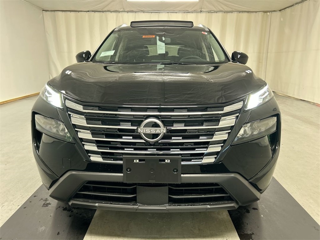 New 2026 Nissan Rogue SV SUV