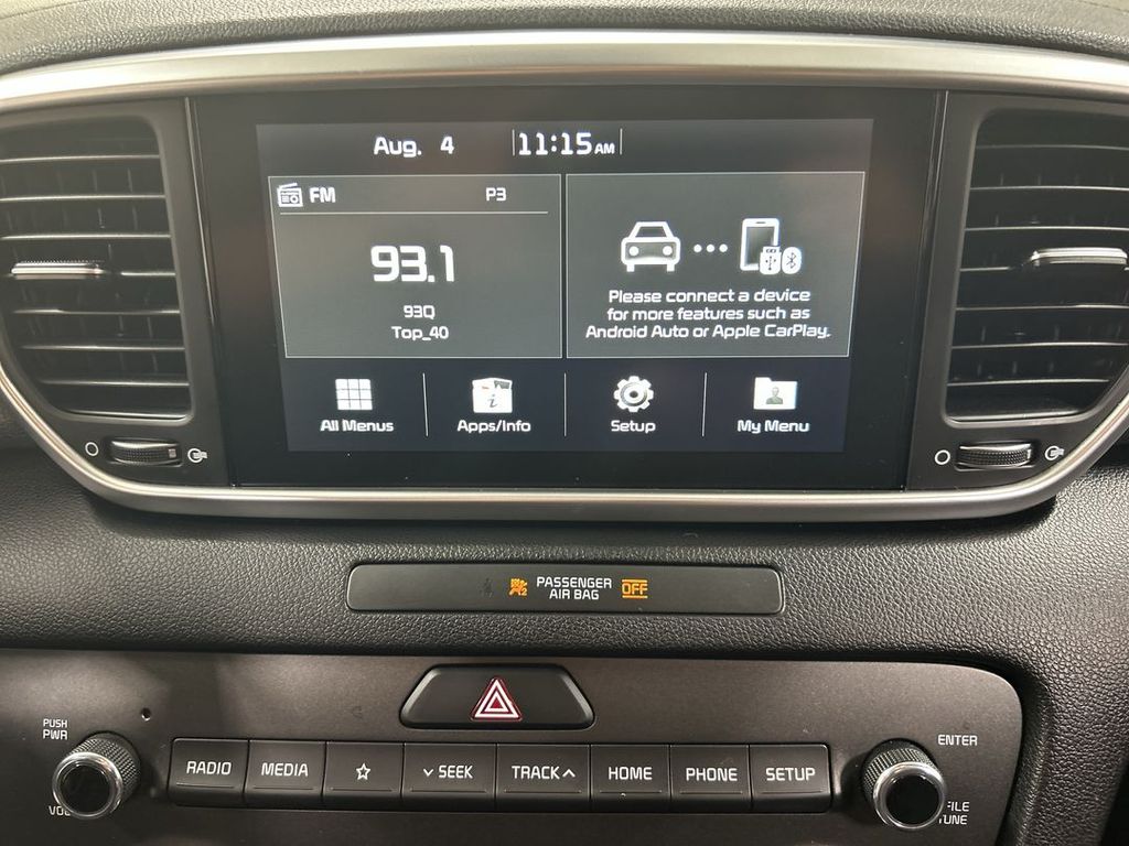 2020 Kia Sportage LX - Photo 14