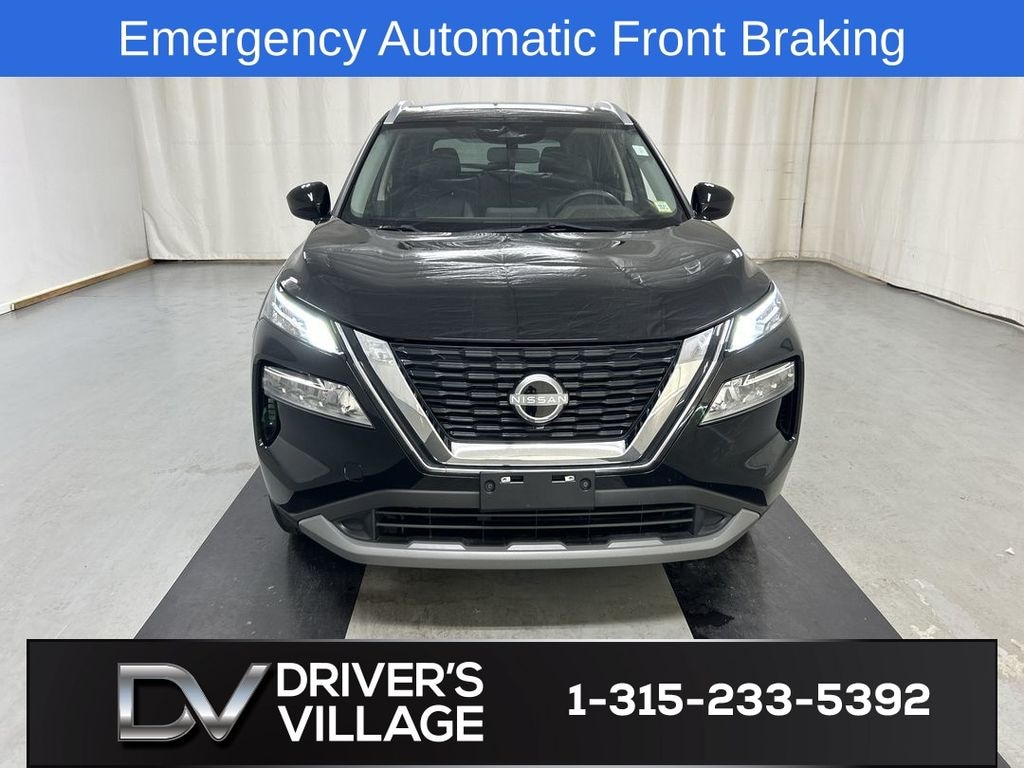 Used 2023 Nissan Rogue SV SUV
