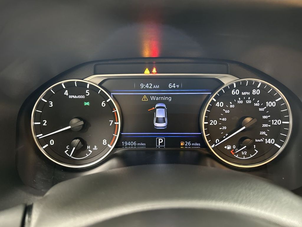 2023 Nissan Altima SV - Photo 13