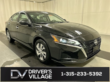 2025 Nissan Altima 2.5 S Sedan