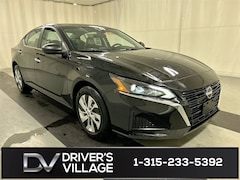 2025 Nissan Altima 2.5 S Sedan