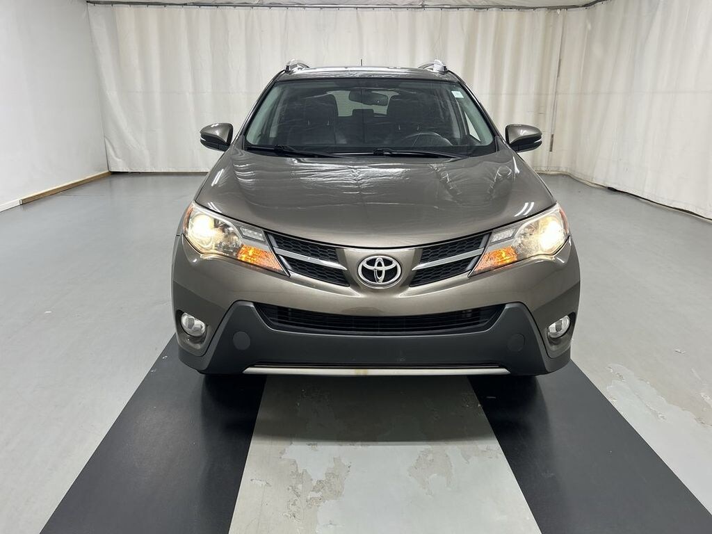 Used 2014 Toyota RAV4 4WD Limited SUV