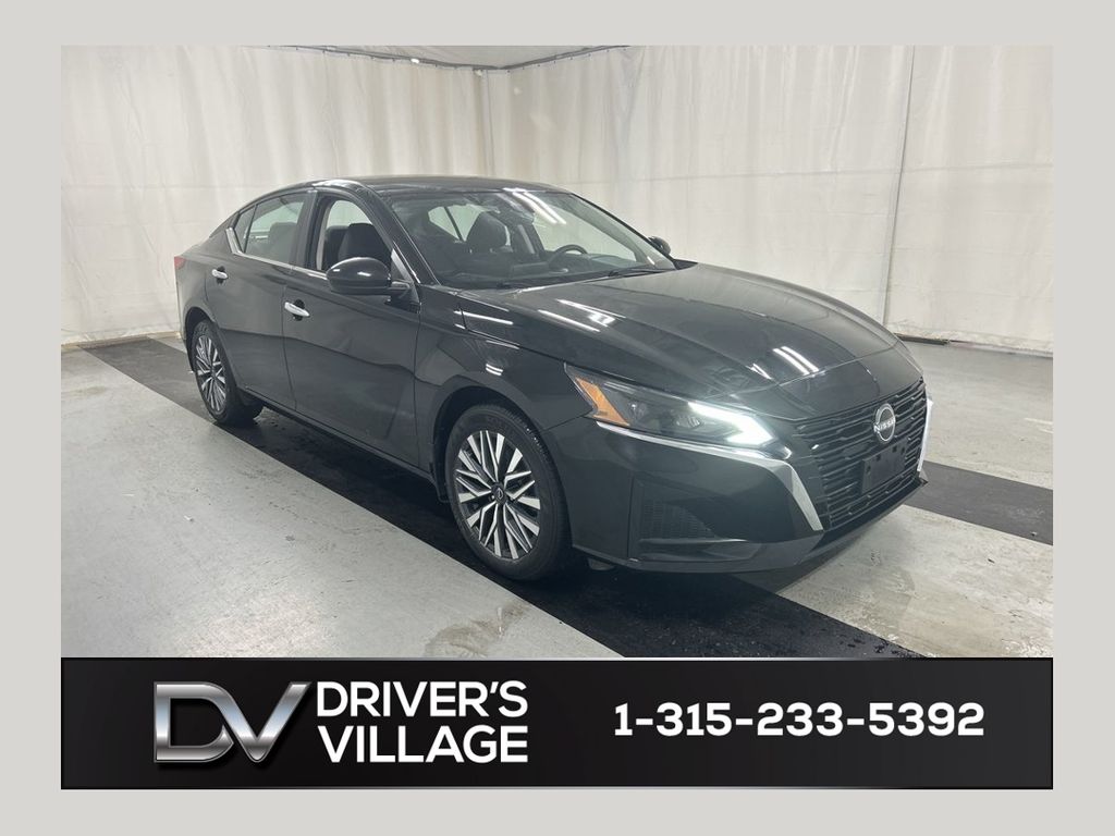 2023 Nissan Altima