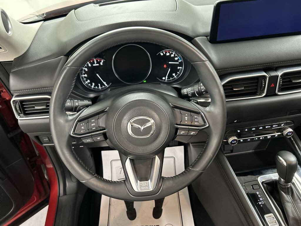 Used 2021 Mazda CX-5 Grand Touring SUV