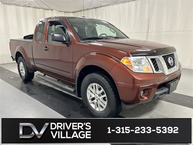 2016 Nissan Frontier SV