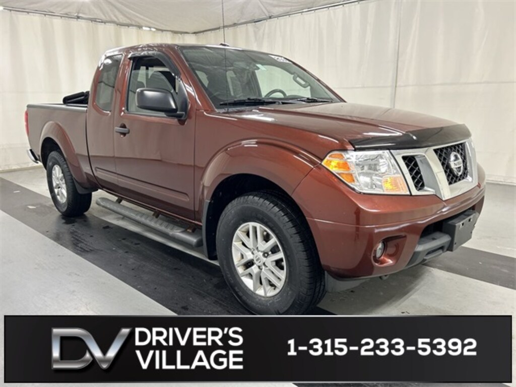 Used 2016 Nissan Frontier SV Truck King Cab