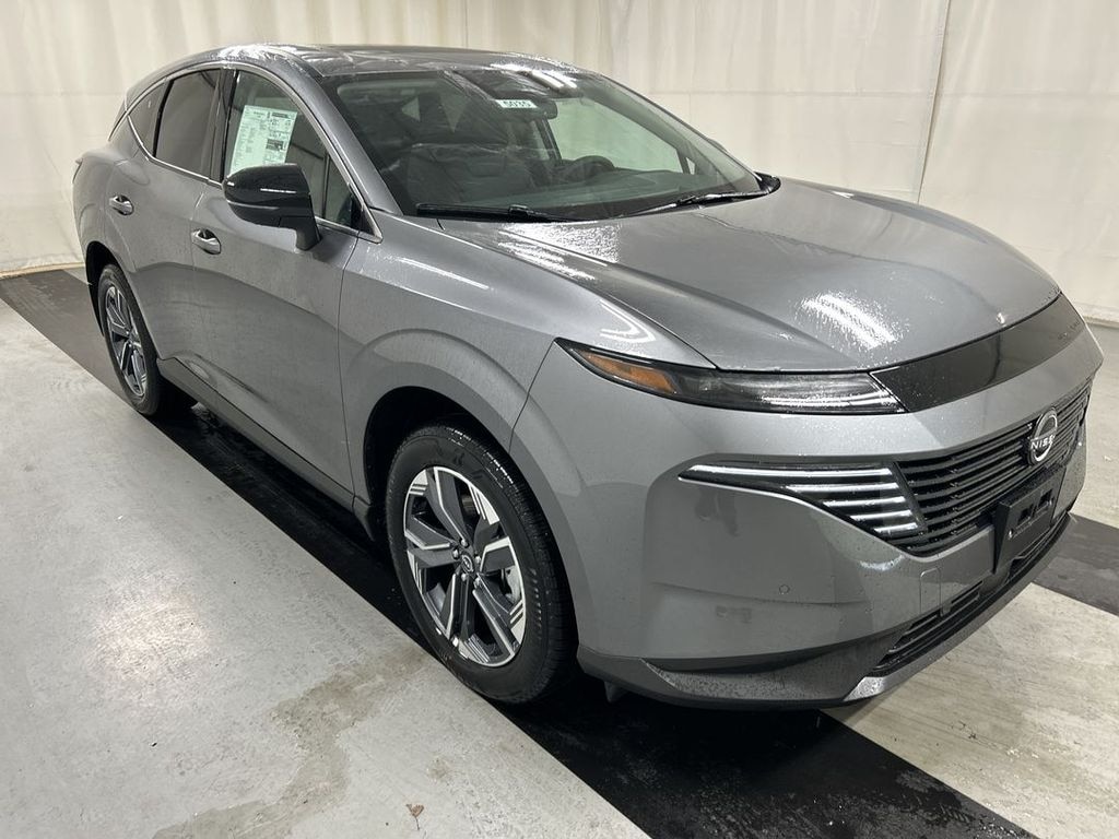 New 2026 Nissan Murano SL SUV