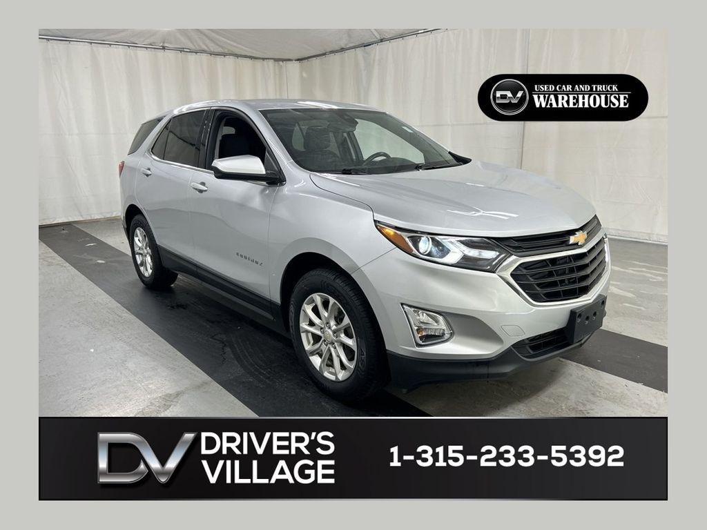 Used 2020 Chevrolet Equinox LT w/1LT SUV