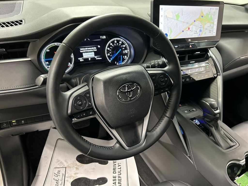 Used 2024 Toyota Venza XLE SUV