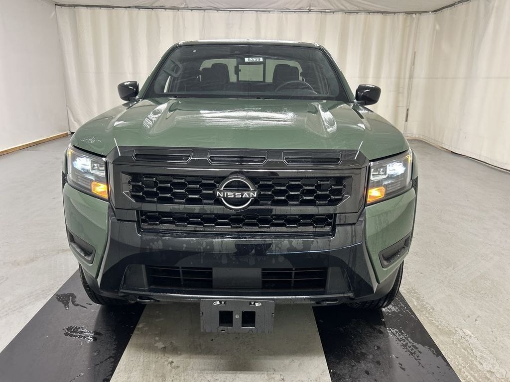 New 2026 Nissan Frontier SV Truck