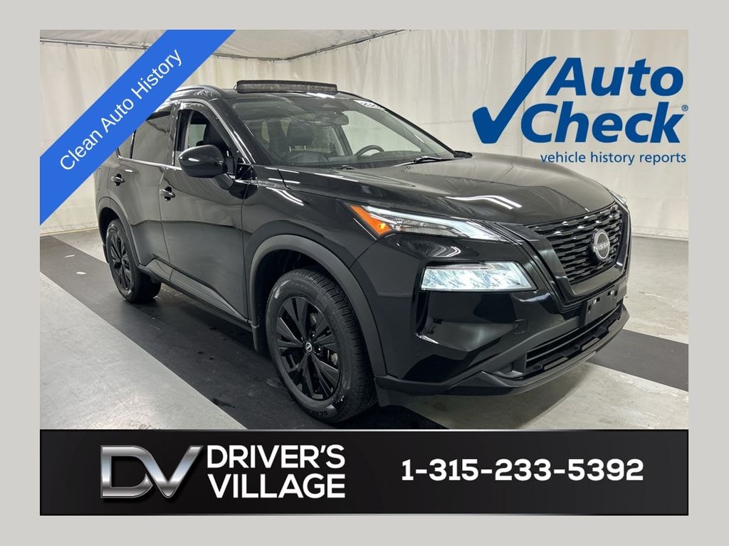 Used 2023 Nissan Rogue SV SUV