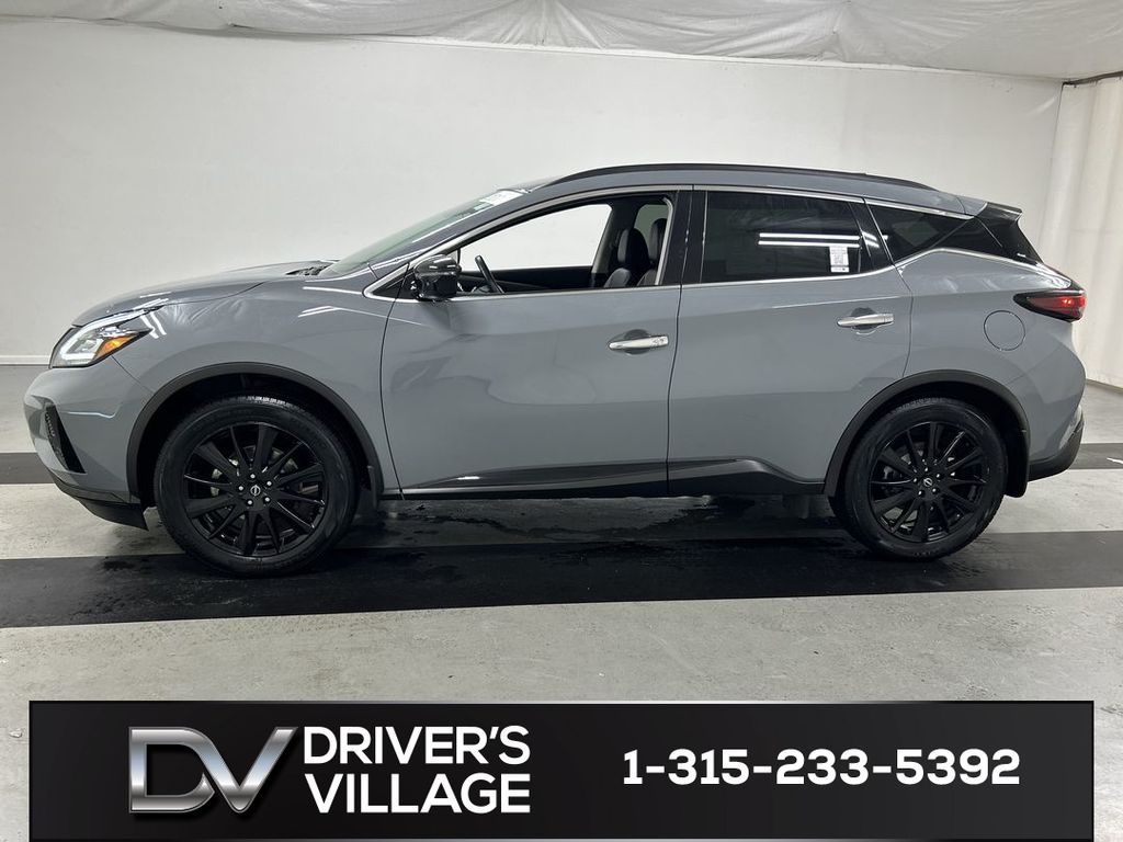 2023 Nissan Murano SV - Photo 6