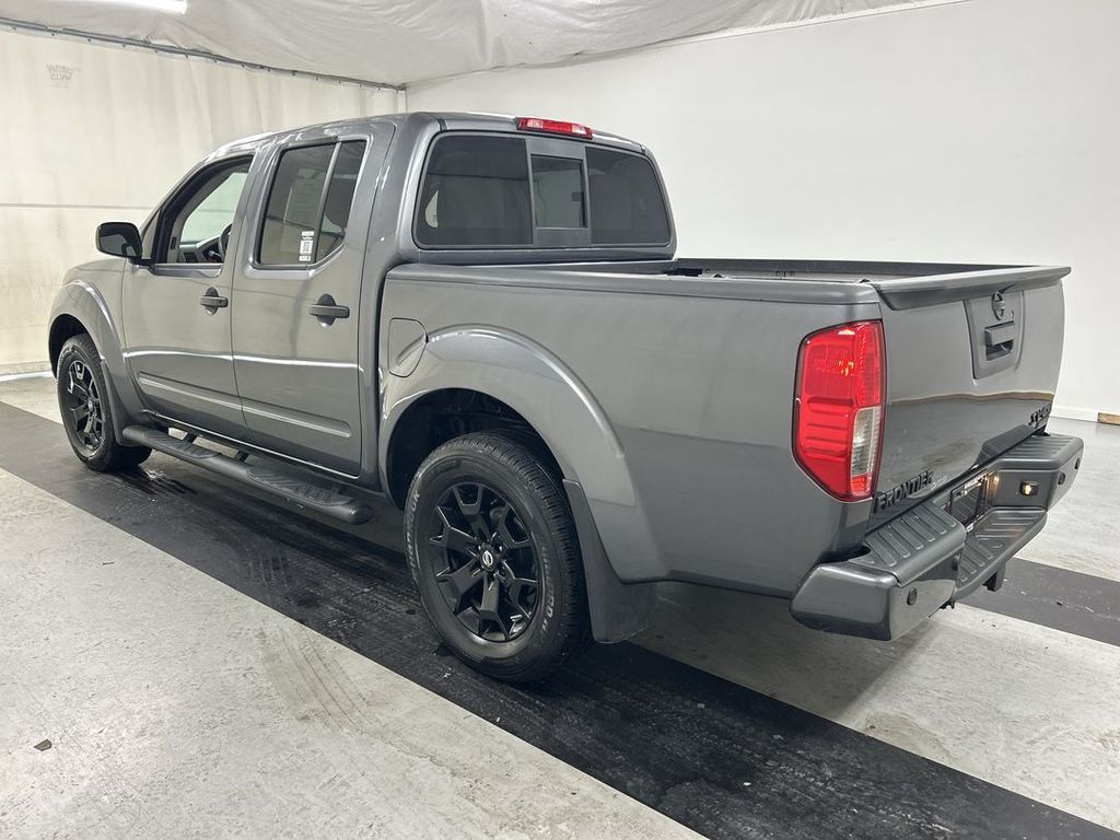 2021 Nissan Frontier SV - Photo 7