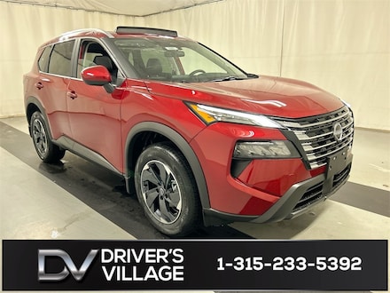 2026 Nissan Rogue SV SUV