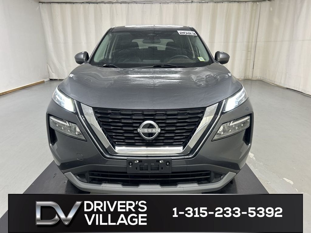Used 2023 Nissan Rogue SV SUV