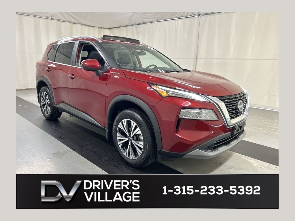 Used 2023 Nissan Rogue SV SUV