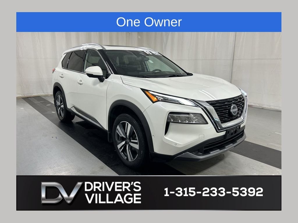 Used 2023 Nissan Rogue SL SUV