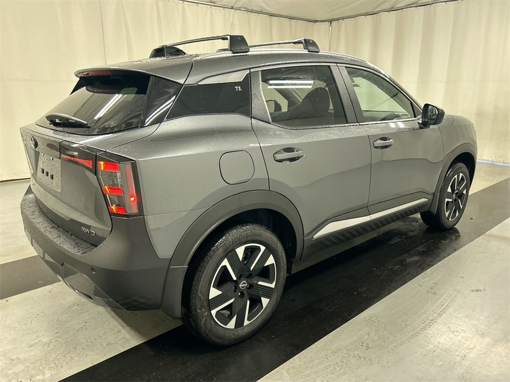 New 2026 Nissan Kicks SV SUV